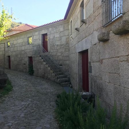 Casa Da Choqueira Villa Vieira do Minho Exterior foto