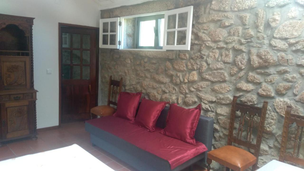 Casa Da Choqueira Villa Vieira do Minho Exterior foto