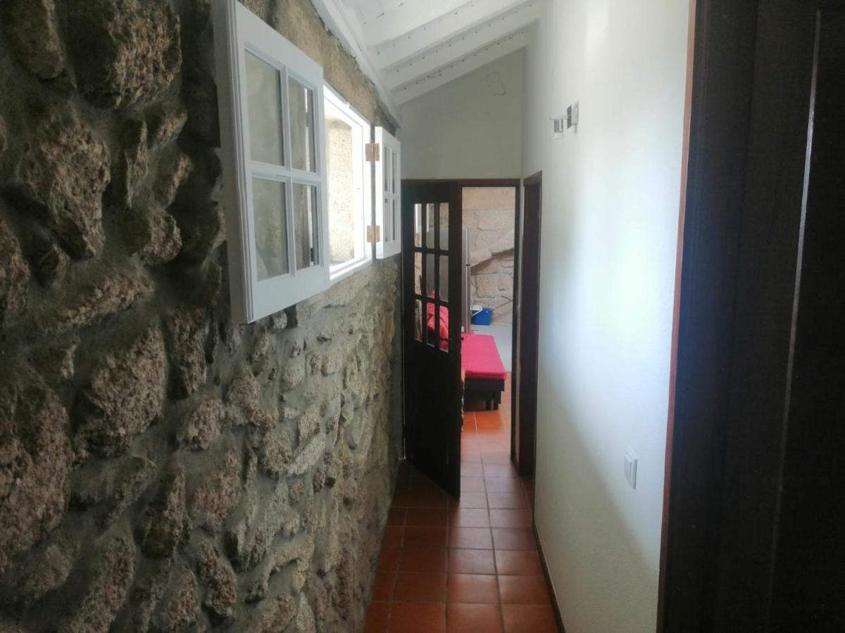 Casa Da Choqueira Villa Vieira do Minho Exterior foto