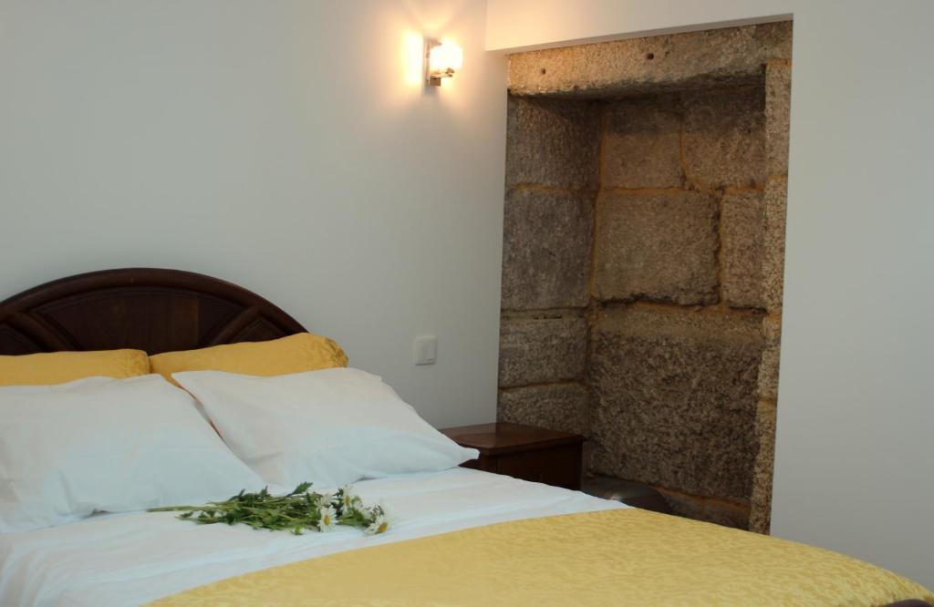 Casa Da Choqueira Villa Vieira do Minho Habitación foto