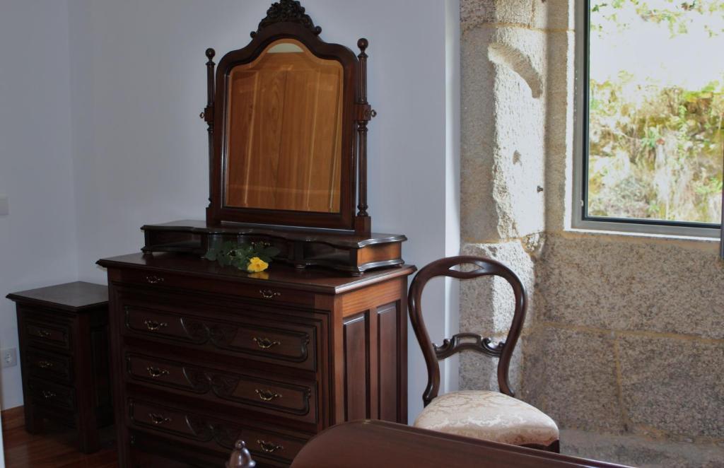 Casa Da Choqueira Villa Vieira do Minho Habitación foto