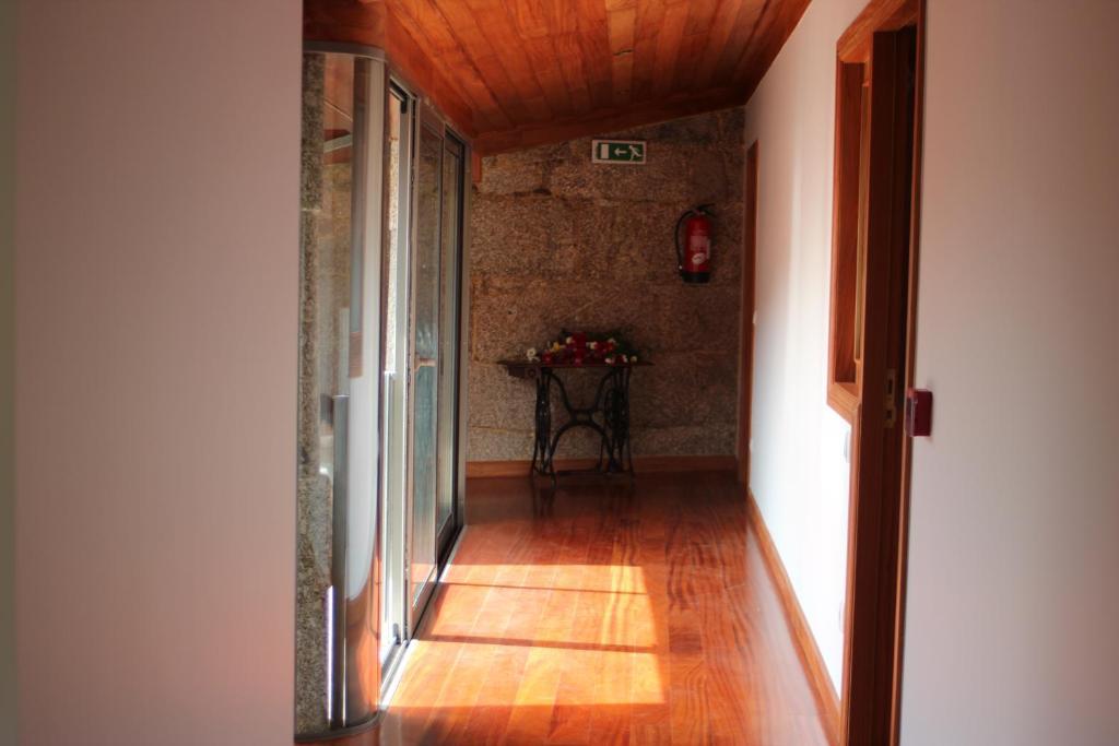 Casa Da Choqueira Villa Vieira do Minho Exterior foto