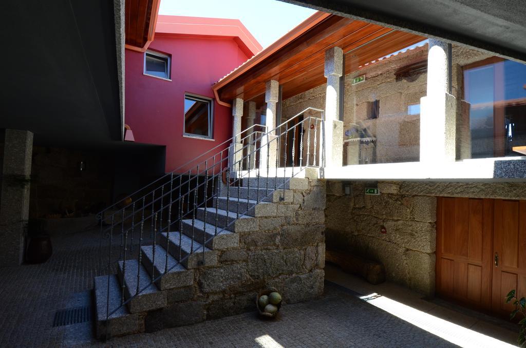 Casa Da Choqueira Villa Vieira do Minho Exterior foto
